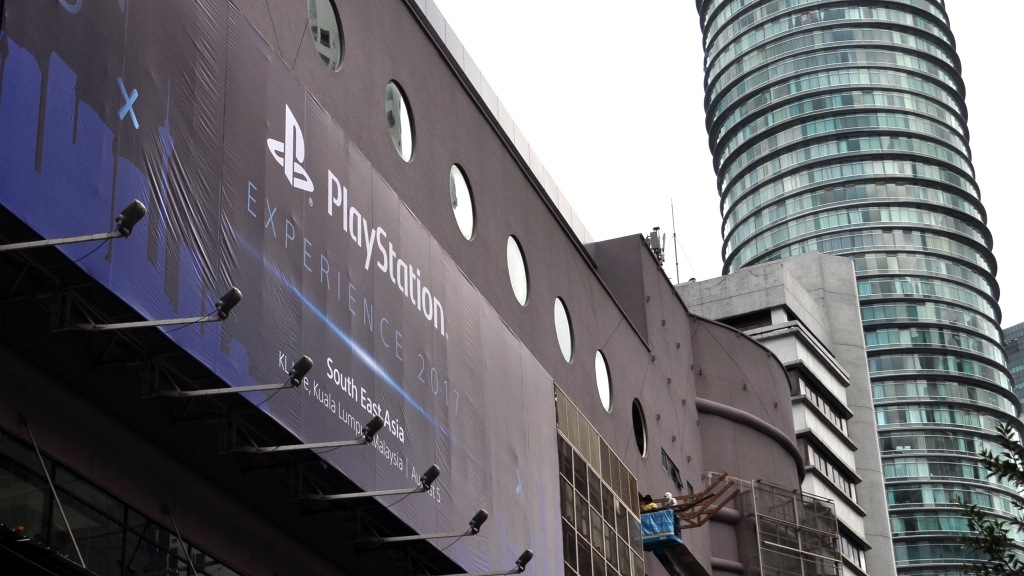 The PlayStation Experience from the Eyes of an Outsider